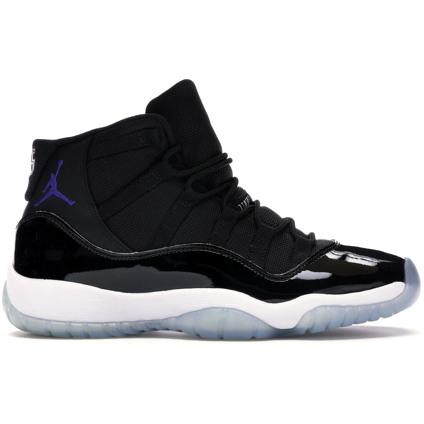 Jordan 11 Retro Space Jam 2016 GS 1