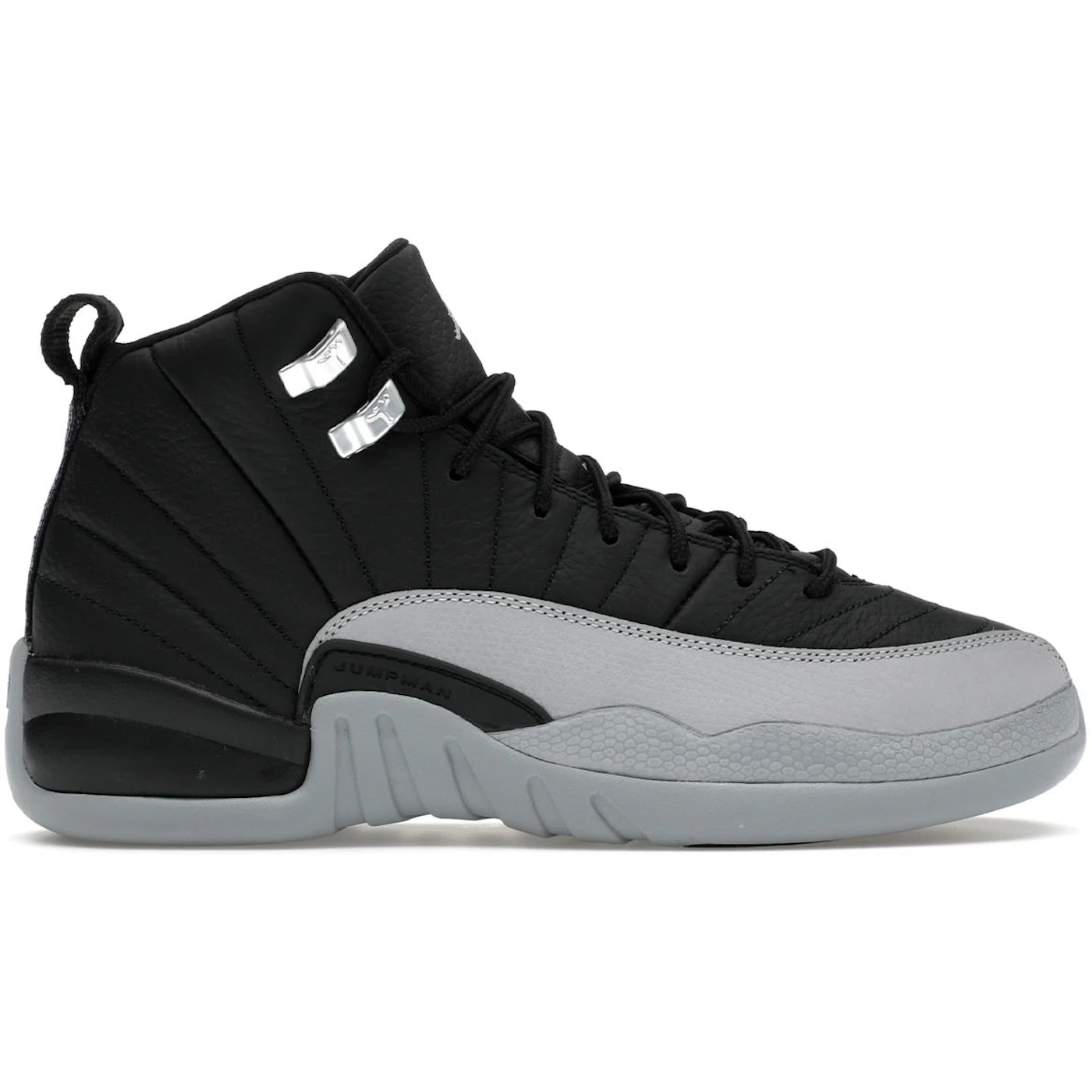 Jordan 12 Retro Barons (GS) 2 Jordan 12 Retro Barons GS 1