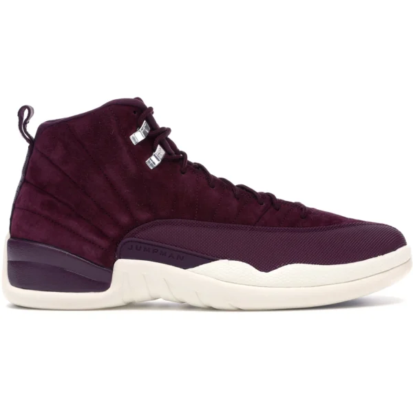 Jordan 12 Retro Bordeaux