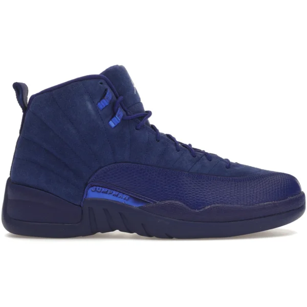 Jordan 12 Retro Deep Royal Blue
