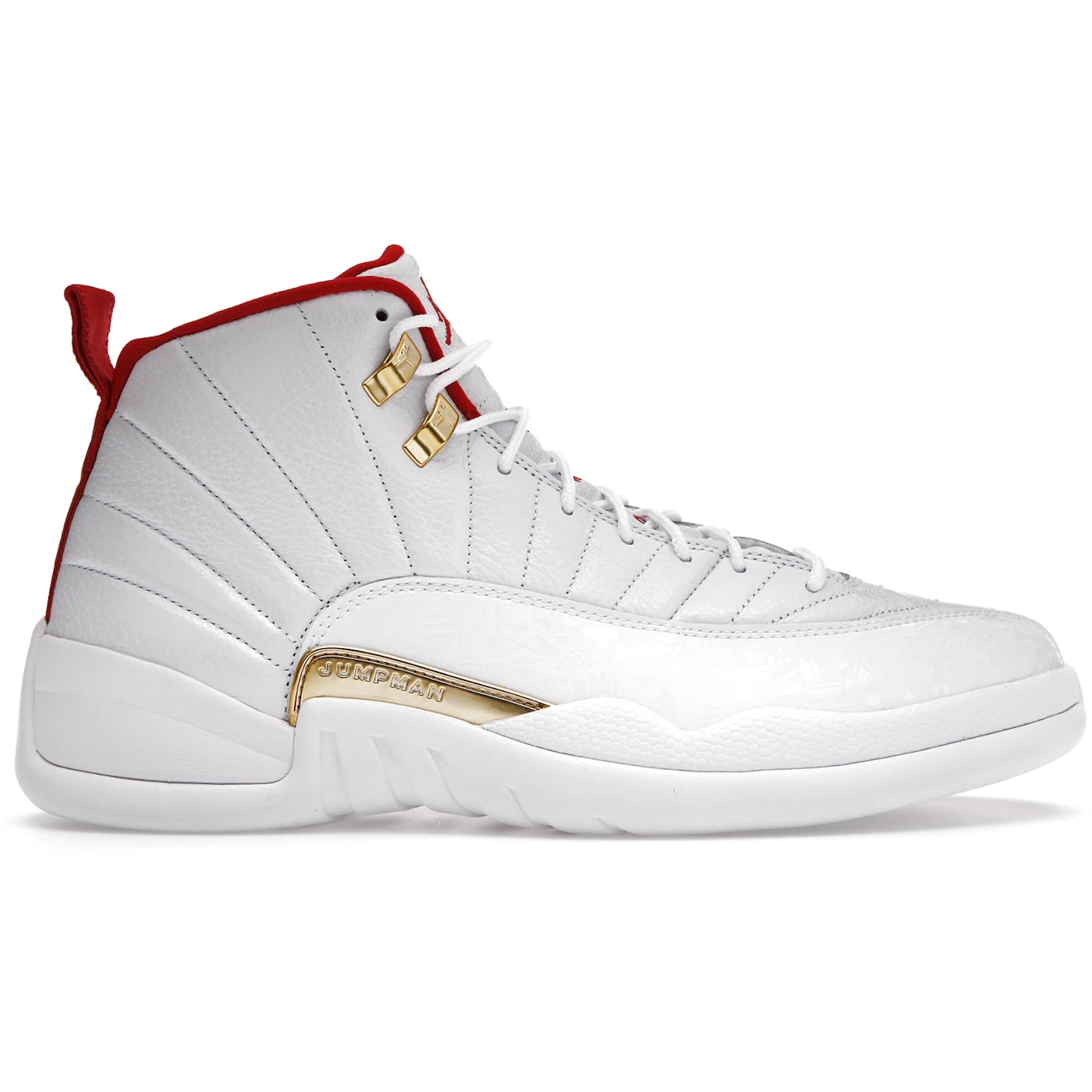 Jordan 12 Retro FIBA (2019) 1 Jordan 12 Retro FIBA 2019 1