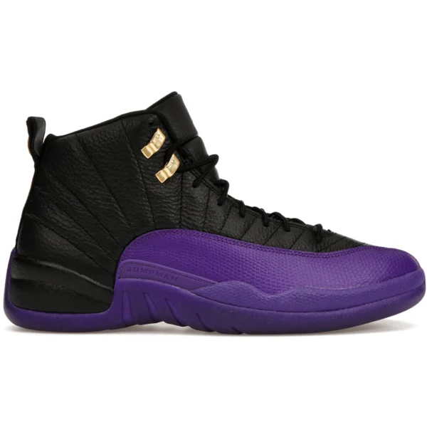 Jordan 12 Retro Field Purple