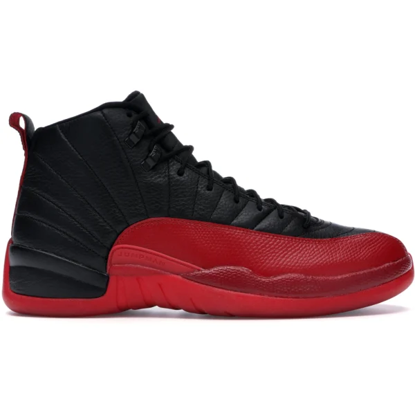 Jordan 12 Retro Flu Game (2016)