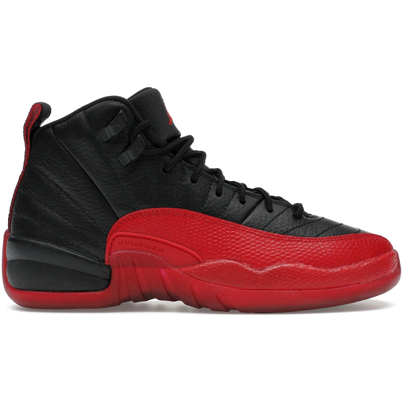 Jordan 12 Retro Flu Game (2025) (GS) 2 Jordan 12 Retro Flu Game 2025 GS 1