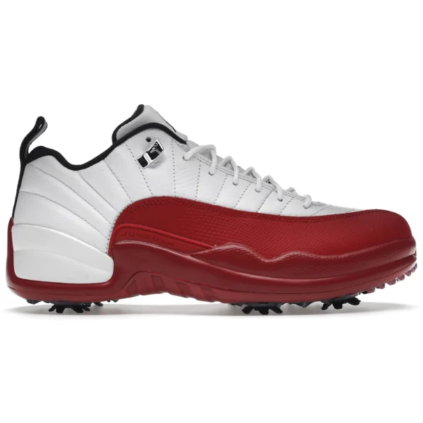 Jordan 12 Retro Low Golf Cherry