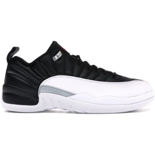 Jordan 12 Retro Low Playoffs