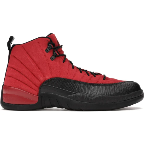 Jordan 12 Retro Reverse Flu Game