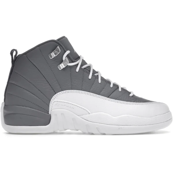 Jordan 12 Retro Stealth (GS)