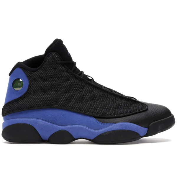 Jordan 13 Retro Black Hyper Royal
