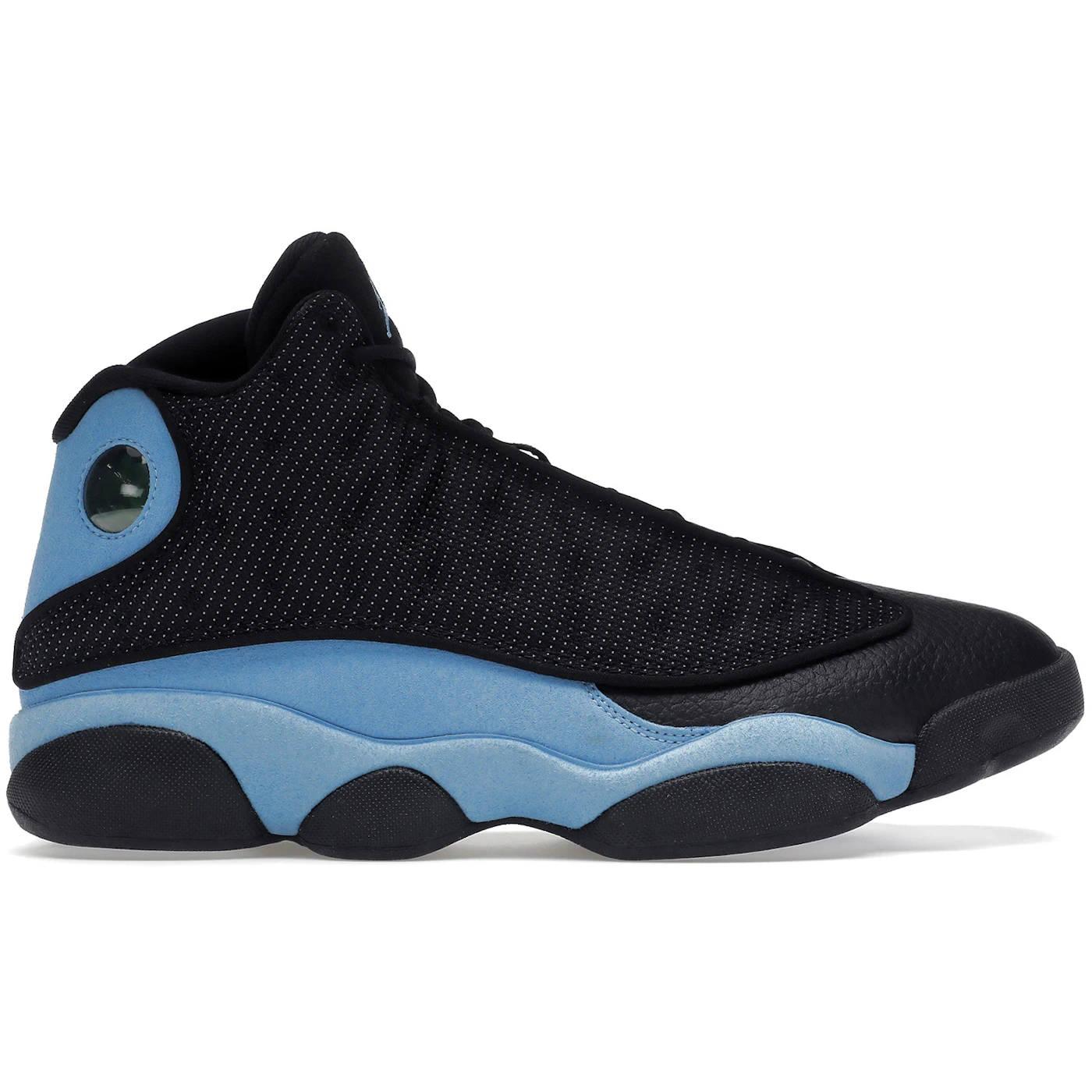 Jordan 13 Retro Black University Blue 2 Jordan 13 Retro Black University Blue 1