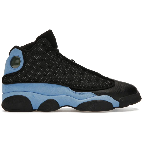 Jordan 13 Retro Black University Blue (GS)