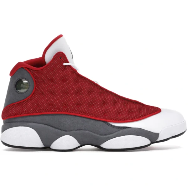 Jordan 13 Retro Gym Red Flint Grey