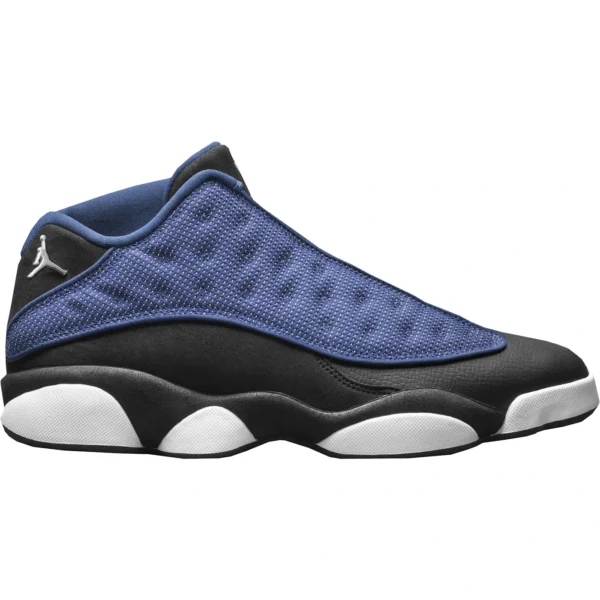 Jordan 13 Retro Low Brave Blue