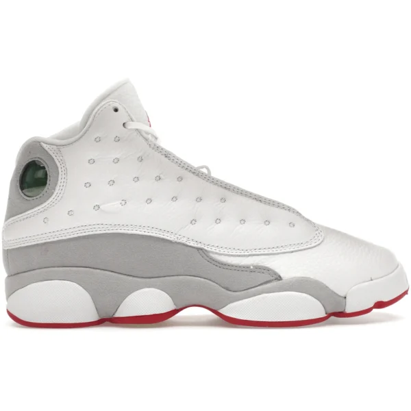 Jordan 13 Retro Wolf Grey (GS)