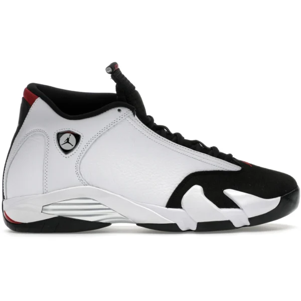 Jordan 14 Retro Black Toe (2024)