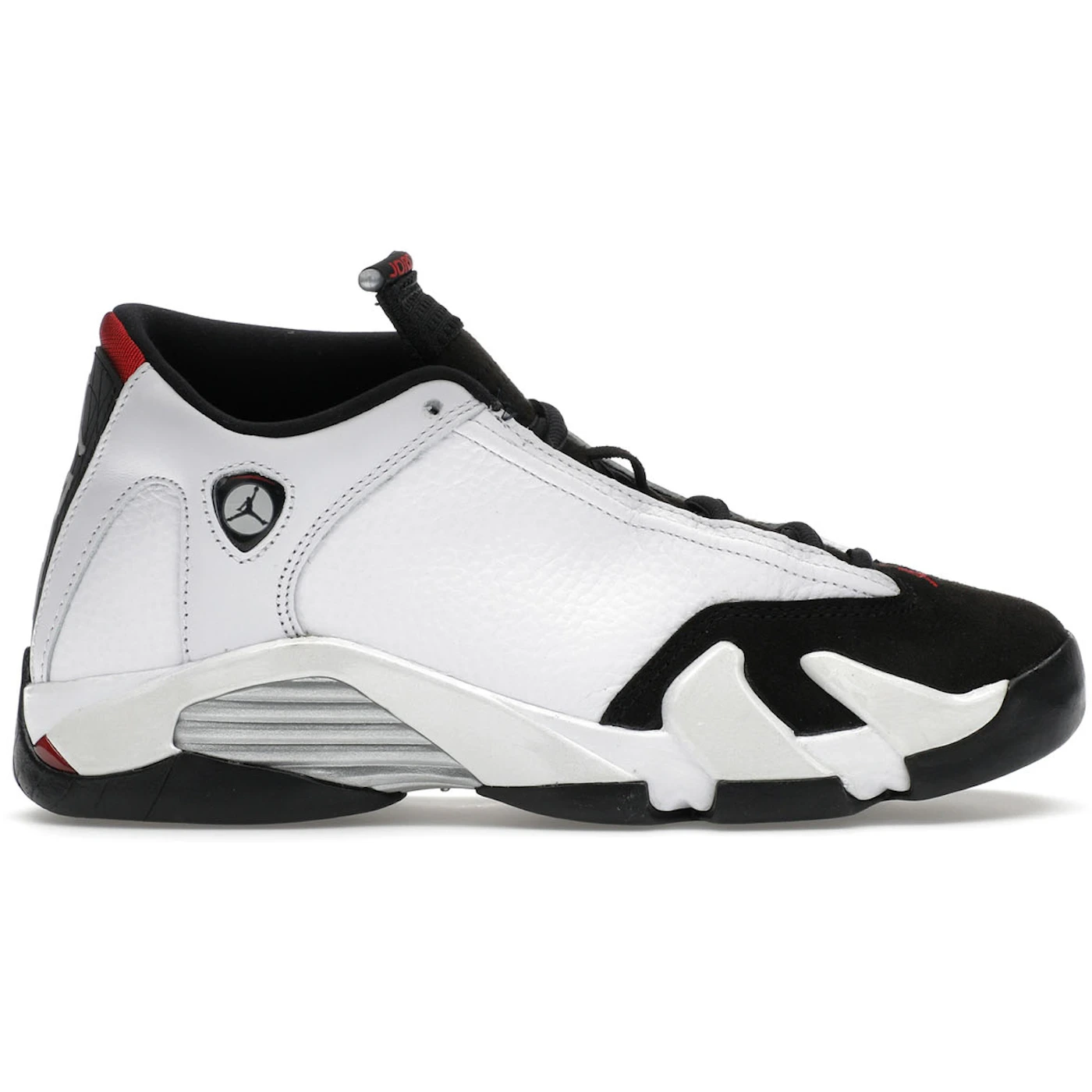 Jordan 14 Retro Black Toe (2024) (GS) 1 Jordan 14 Retro Black Toe 2024 GS 1
