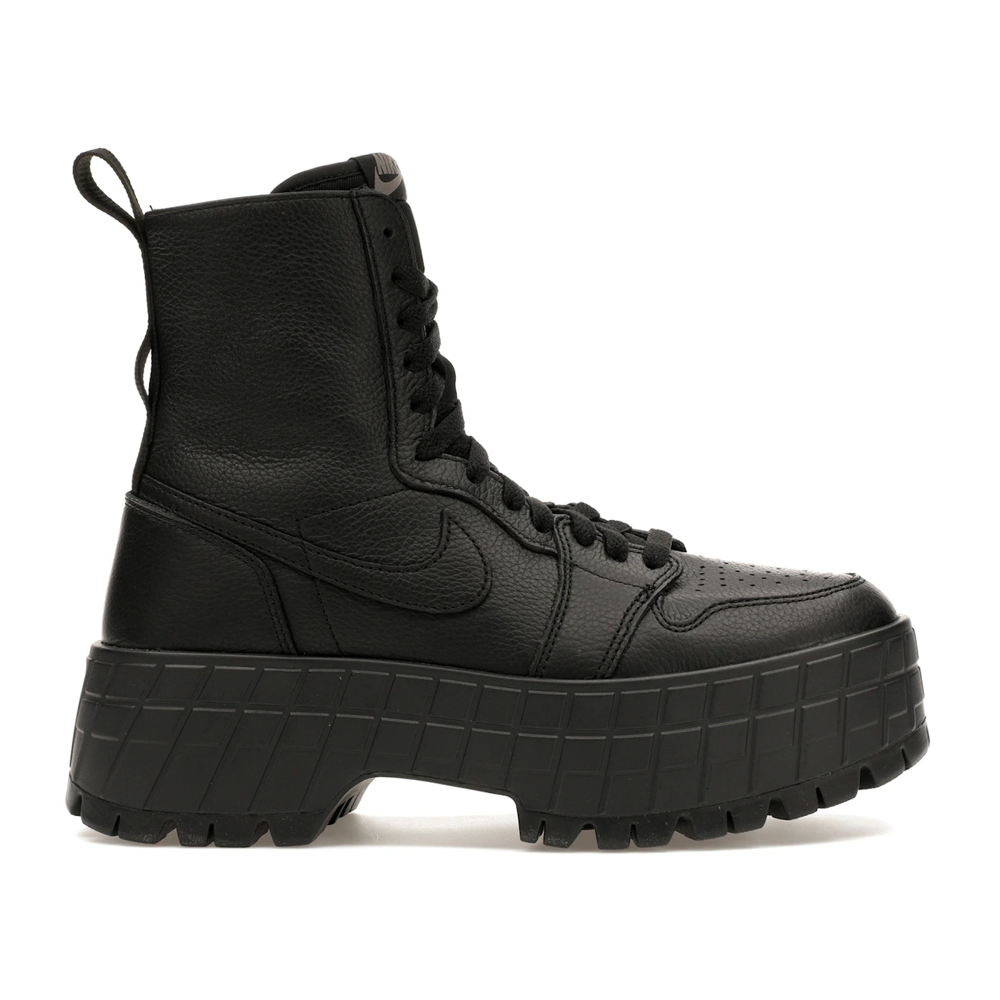 Jordan 1 High Brooklyn Black (Women's) 1 Jordan 1 High Brooklyn Black Womens 1