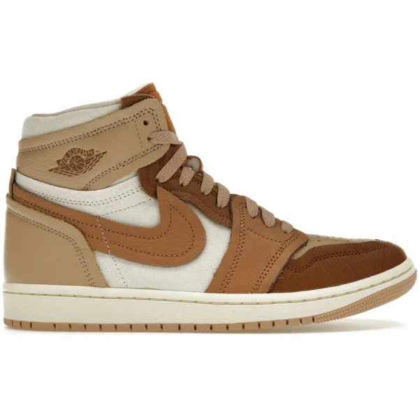 Jordan 1 High Method of Make Legend Medium Brown (Women’s)