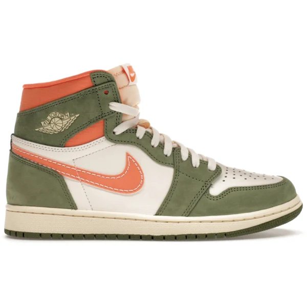 Jordan 1 High OG Craft Celadon