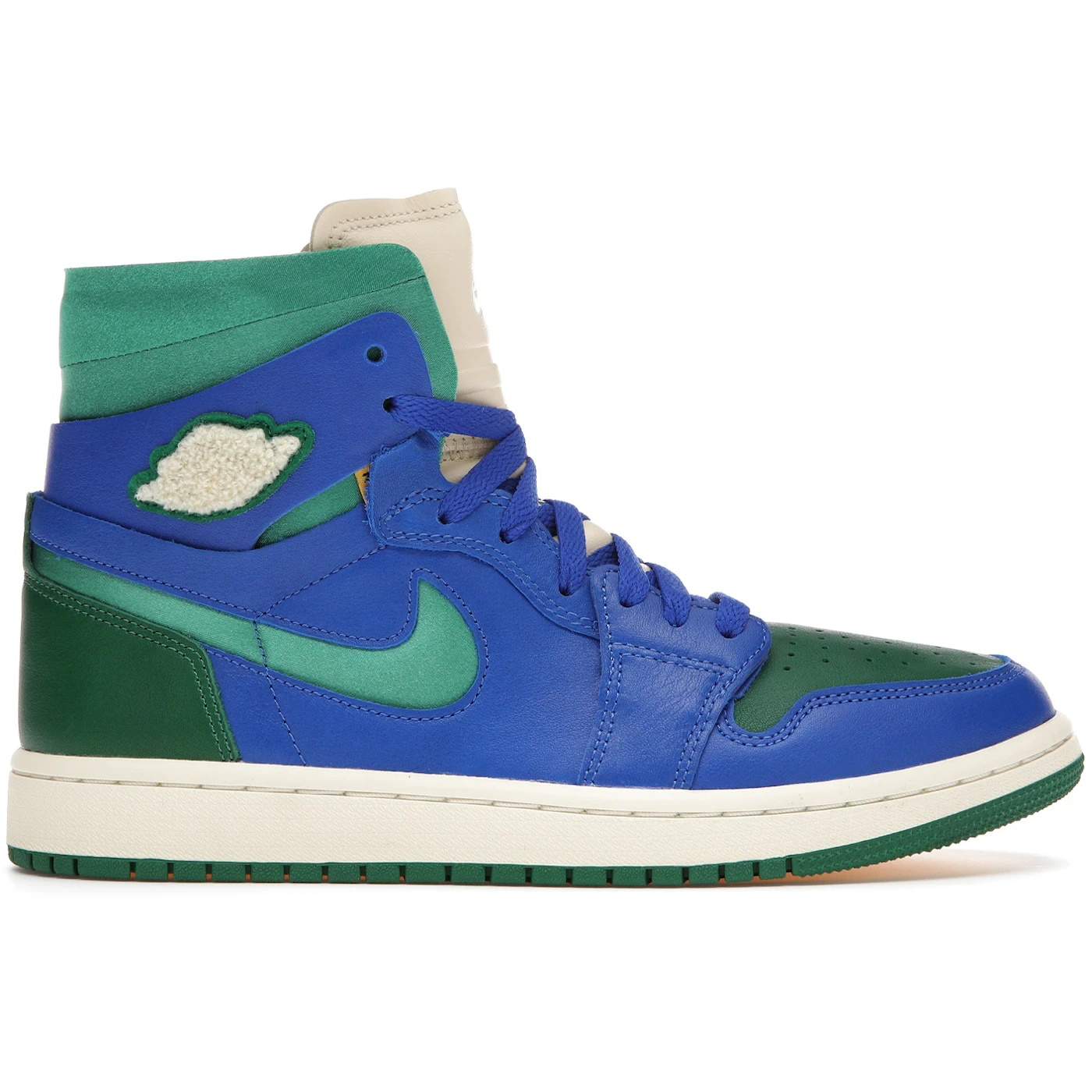 Jordan 1 High Zoom Air CMFT Aleali May Califia (Women's) 2 Jordan 1 High Zoom Air CMFT Aleali May Califia Womens 1