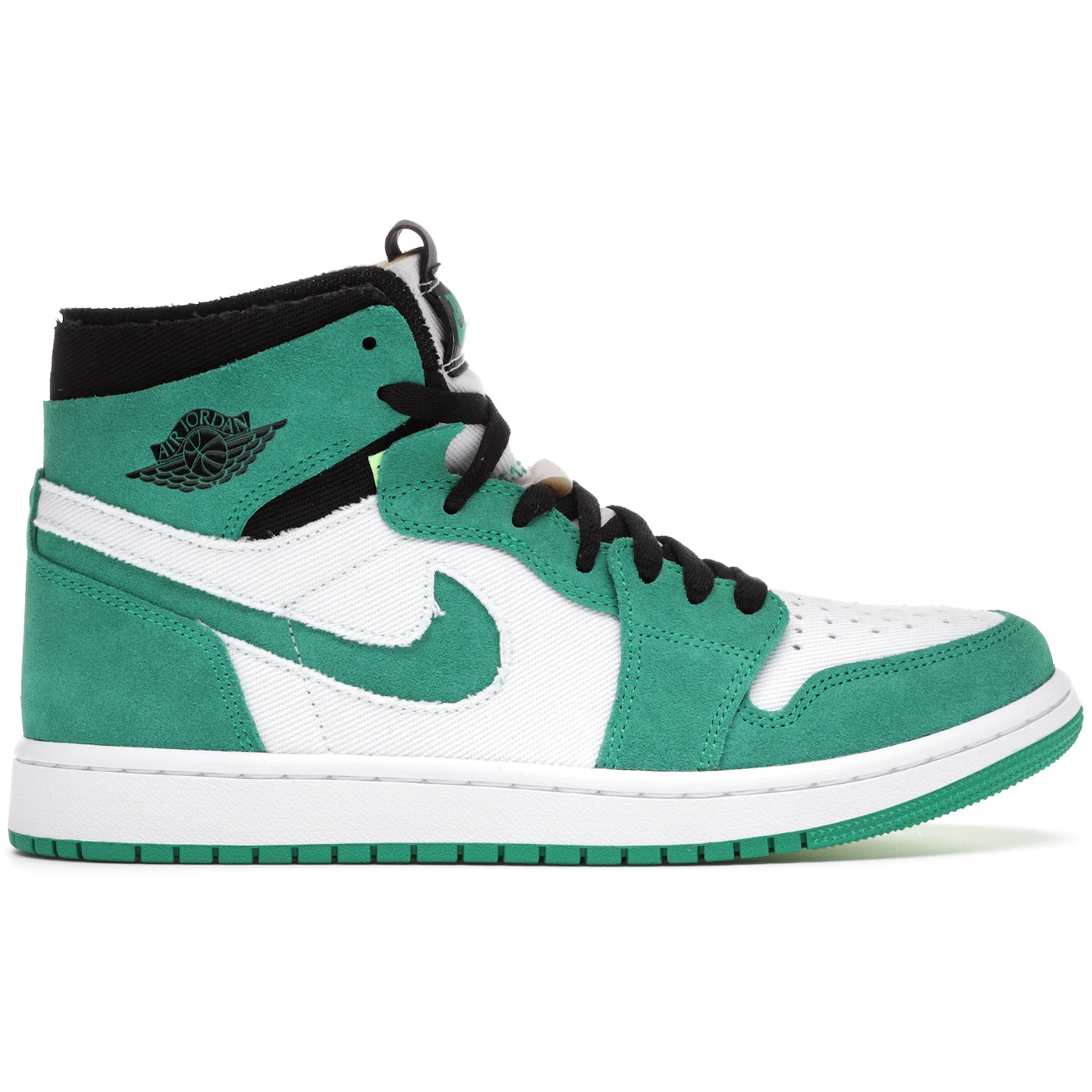 Jordan 1 High Zoom Air CMFT Stadium Green 2 Jordan 1 High Zoom Air CMFT Stadium Green 1
