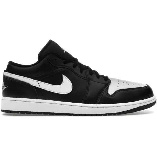 Jordan 1 Low Black Summit White