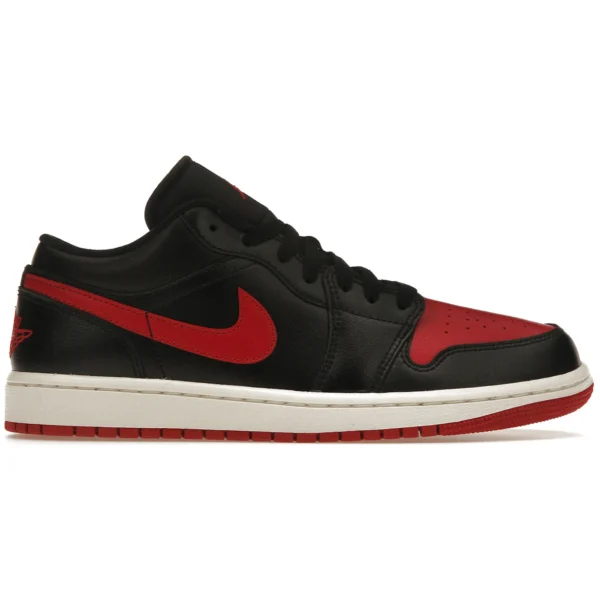 Jordan 1 Low Bred Sail (Women’s)