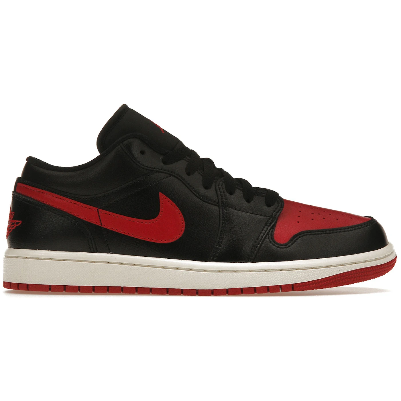 Jordan 1 Low Bred Sail (Women's) 1 Jordan 1 Low Bred Sail Womens 1