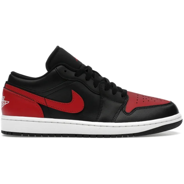 Jordan 1 Low Bred Twist