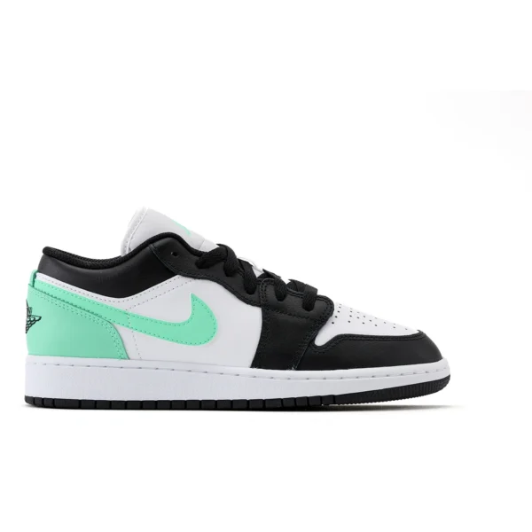 Jordan 1 Low Green Glow (GS)