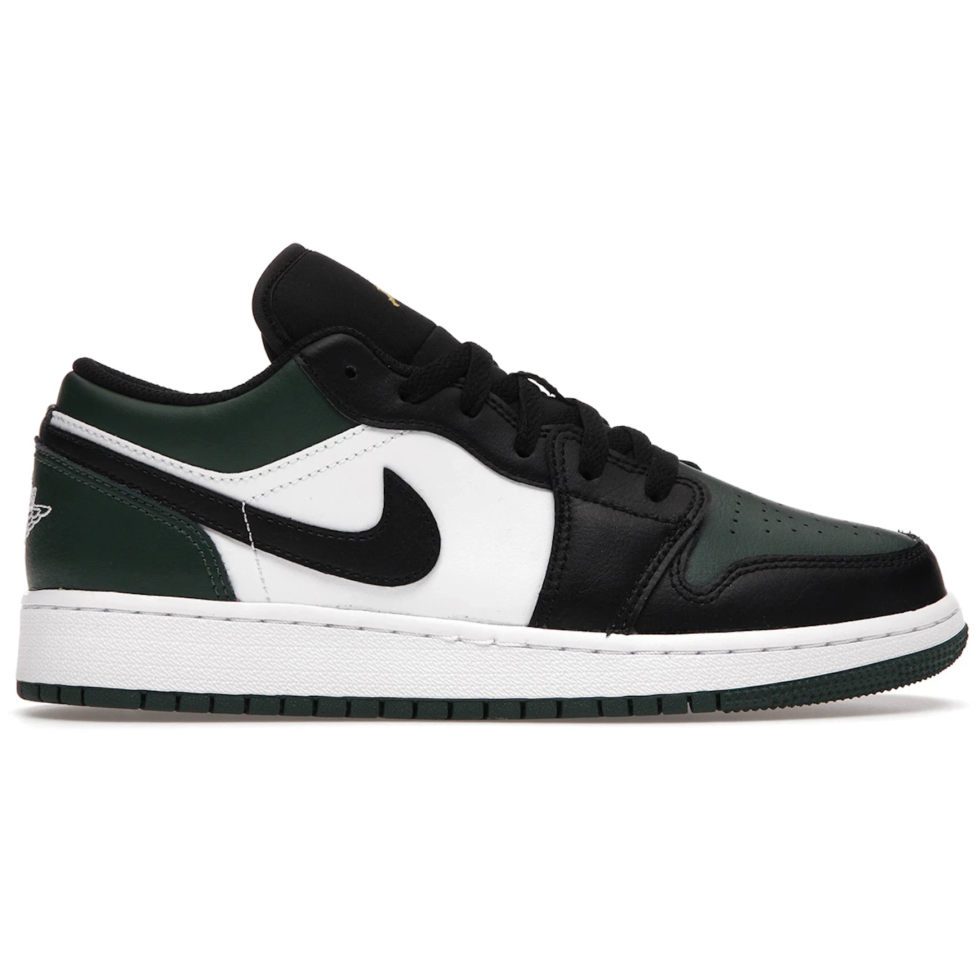 Jordan 1 Low Green Toe (GS) 3 Jordan 1 Low Green Toe (GS)