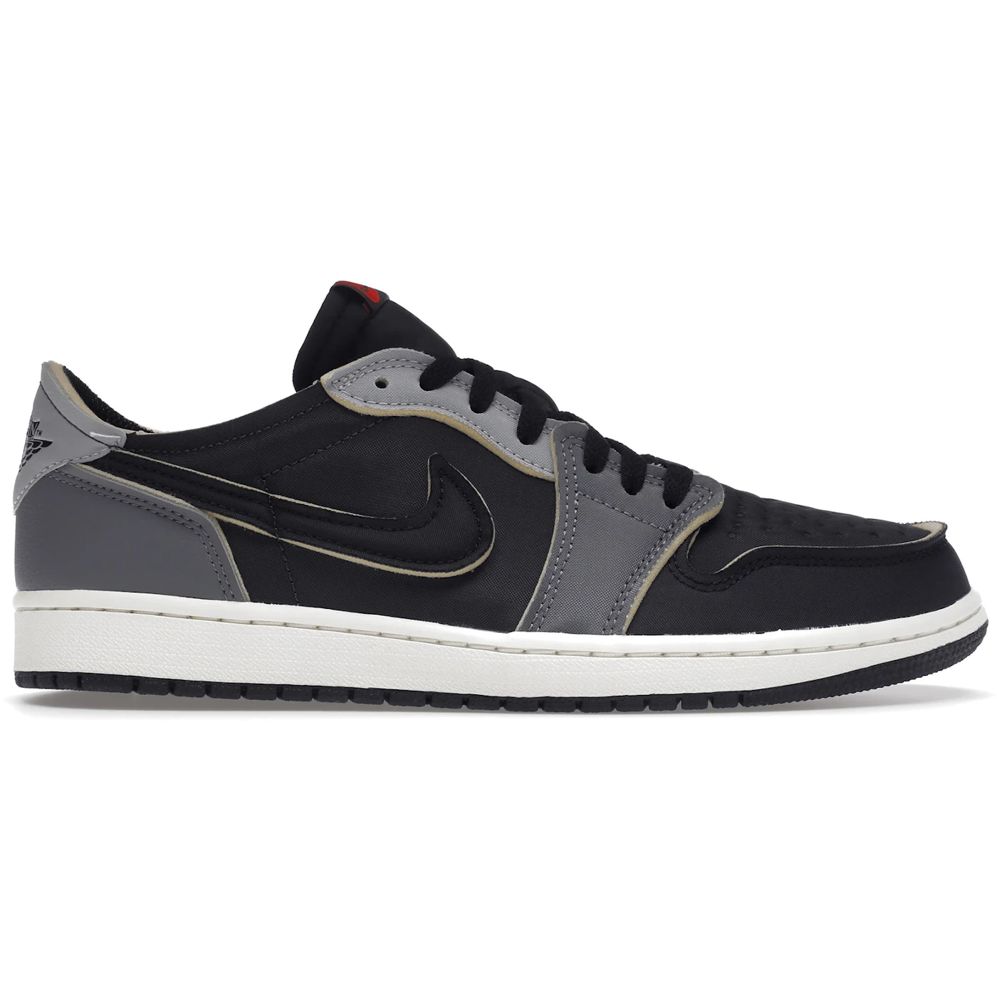 Jordan 1 Low OG EX Black Smoke Grey 1 Jordan 1 Low OG EX Black Smoke Grey 1