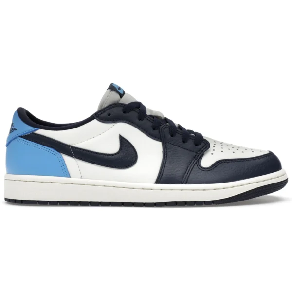 Jordan 1 Low OG Obsidian UNC