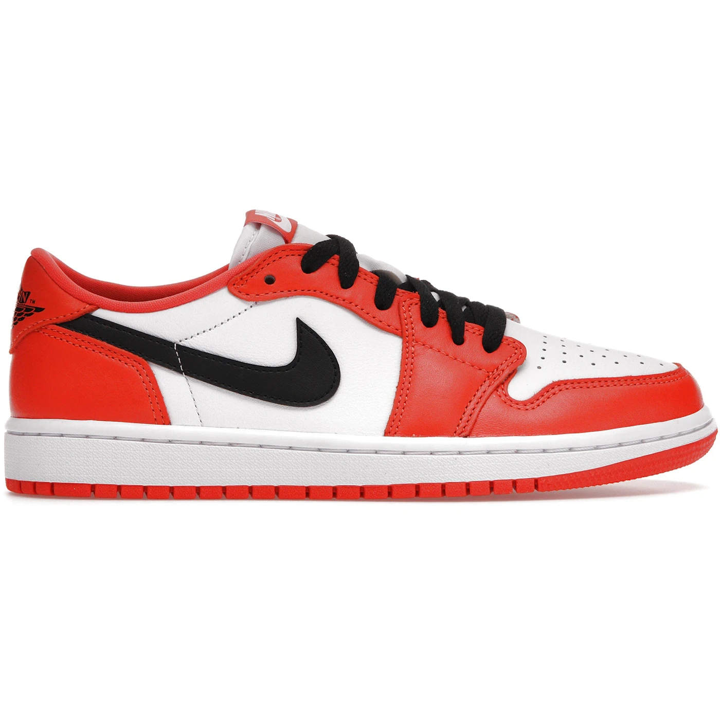 Jordan 1 Low OG Starfish (Women's) 1 Jordan 1 Low OG Starfish Womens 1