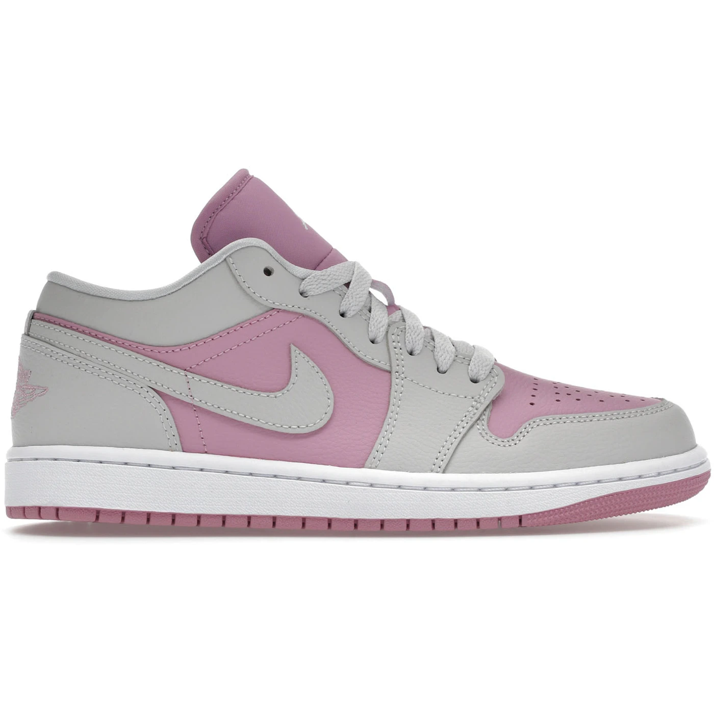 Jordan 1 Low Orchid Neutral Grey (Women's) 1 Jordan 1 Low Orchid Neutral Grey Womens 1