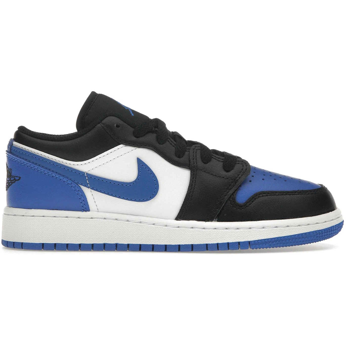 Jordan 1 Low SE Alternate Royal Toe (GS) 2 Jordan 1 Low SE Alternate Royal Toe GS 1