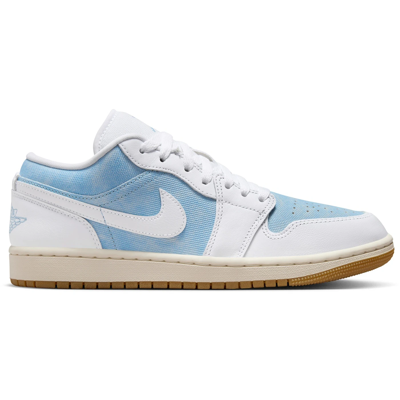 Jordan 1 Low SE Denim Worn Blue (Women's) 2 Jordan 1 Low SE Denim Worn Blue Womens 1