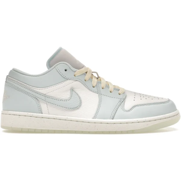 Jordan 1 Low SE Glacier Blue Summit White