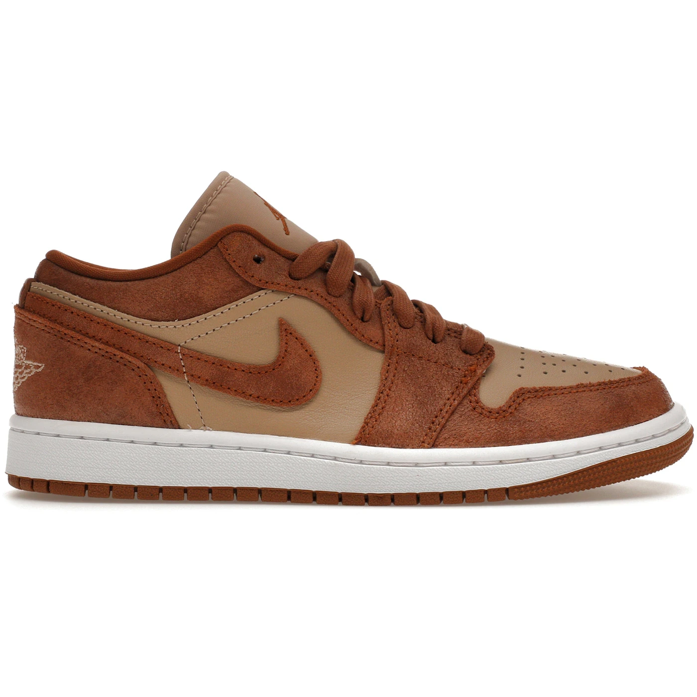 Jordan 1 Low SE Legend Coffee (Women's) 2 Jordan 1 Low SE Legend Coffee Womens 1