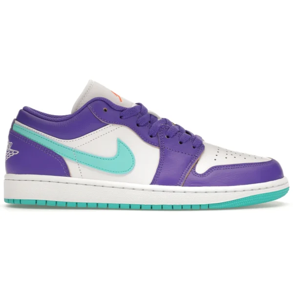 Jordan 1 Low SE Psychic Purple Hyper Jade