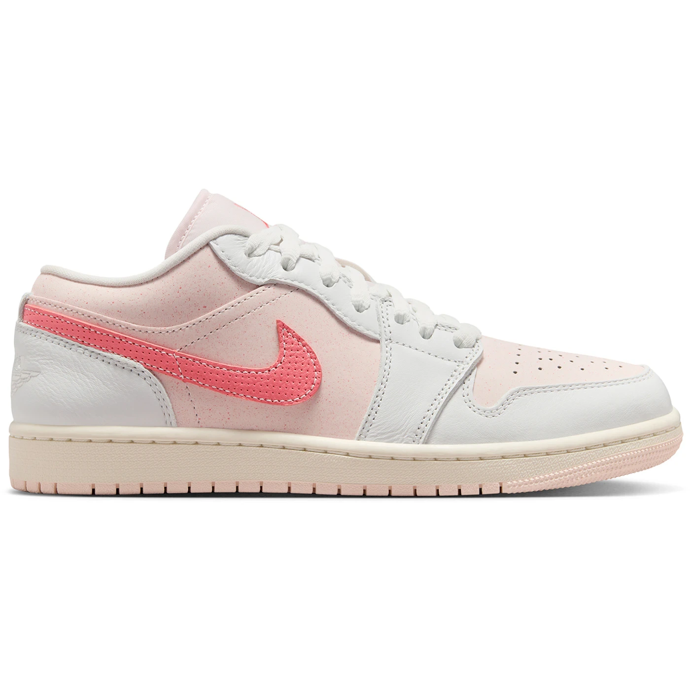 Jordan 1 Low SE Strawberry Milkshake (Women's) 1 Jordan 1 Low SE Strawberry Milkshake Womens 1