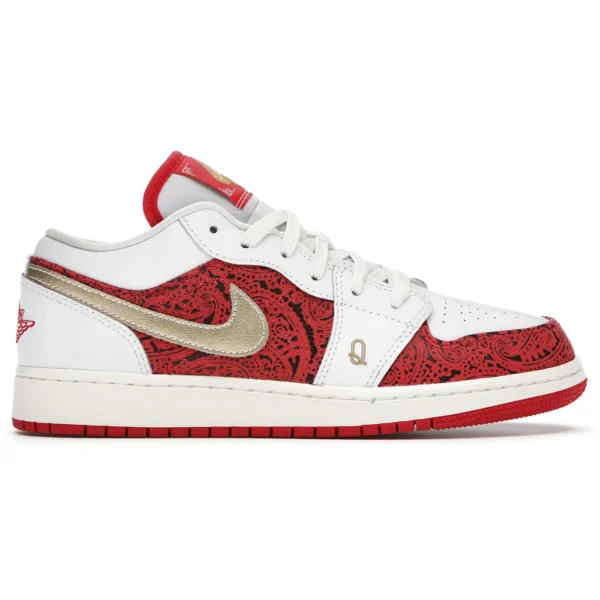 Jordan 1 Low Spades (GS)