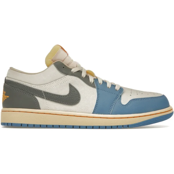 Jordan 1 Low Vintage UNC Grey