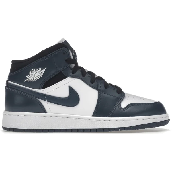 Jordan 1 Mid Armory Navy (GS)