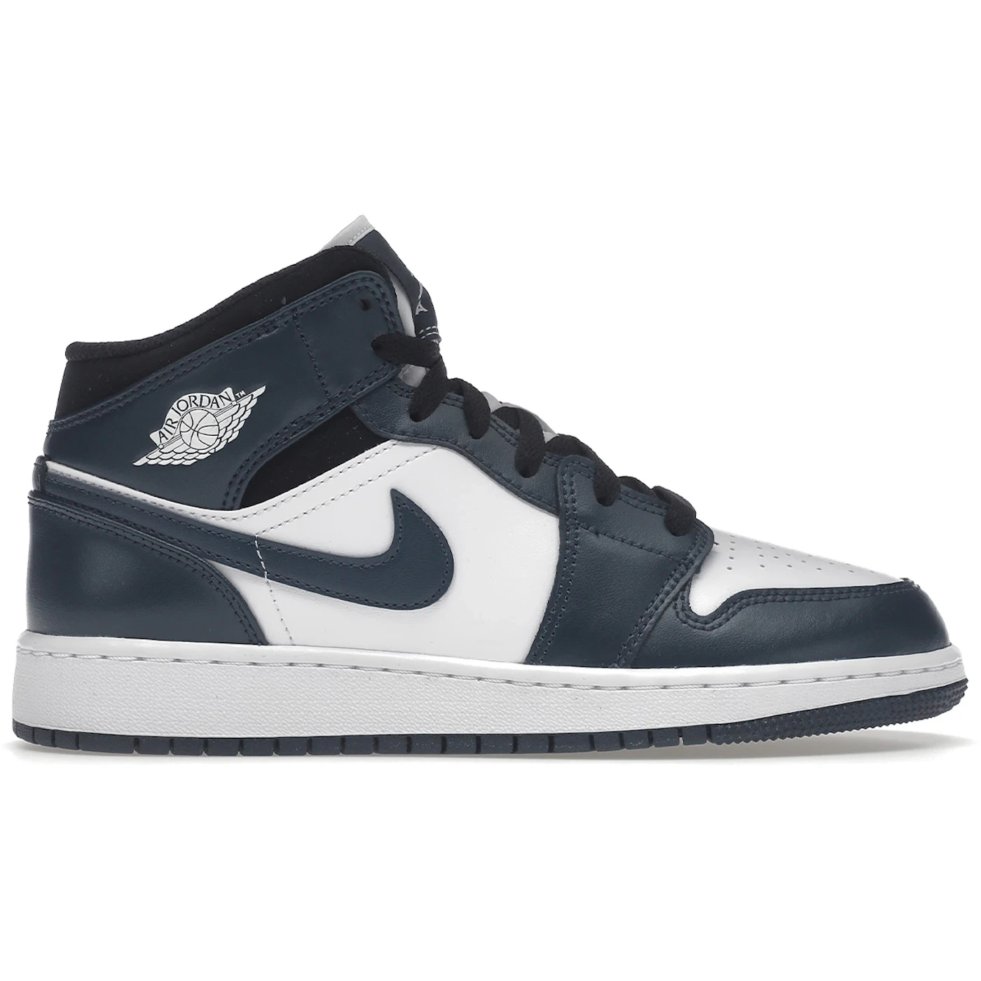 Jordan 1 Mid Armory Navy (GS) 1 Jordan 1 Mid Armory Navy GS 1