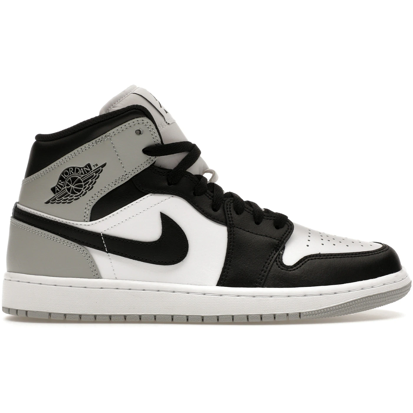 Jordan 1 Mid Barons 2 Jordan 1 Mid Barons 1