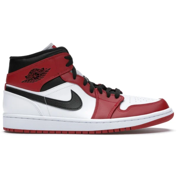 Jordan 1 Mid Chicago (2020)