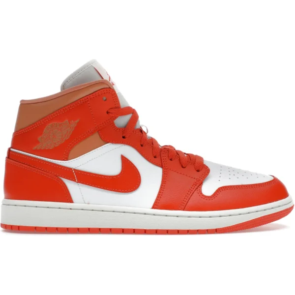 Jordan 1 Mid Cosmic Clay (Women’s)