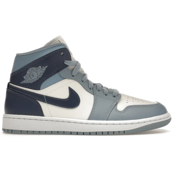 Jordan 1 Mid Diffused Blue (Women’s)