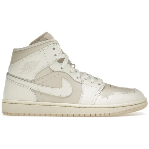 Jordan 1 Mid Legend Light Brown (Women’s)